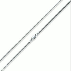 Sterling Silver Curb chain