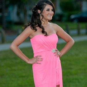 2013 prom dress