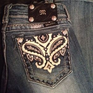 Miss Me Jeans