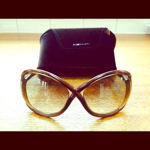 Tom Ford "Whitney" sunglasses
