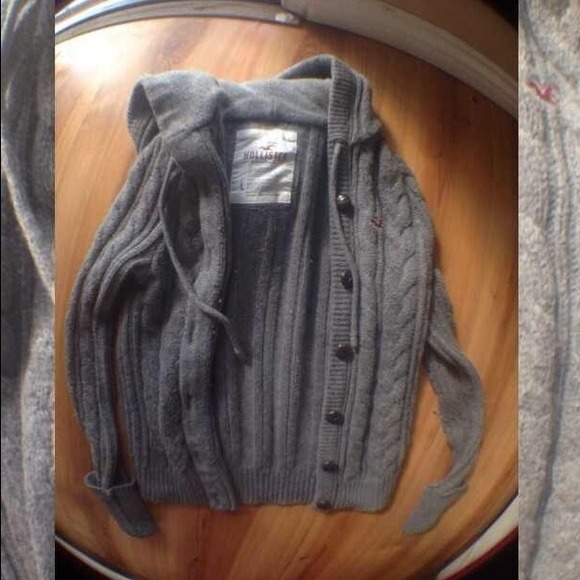 Hollister Knit