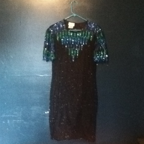 Make a Offer Beautiful Beaded Dress