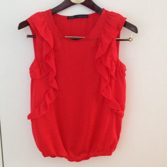 SOLD💖Zara Top