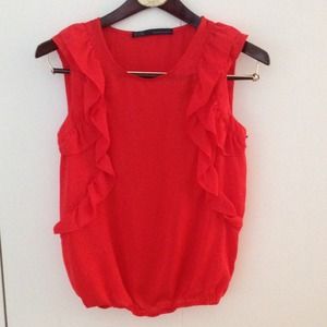 SOLD💖Zara Top