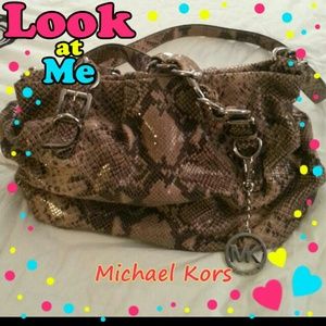 **Sold Personally**Michael Kors Handbag