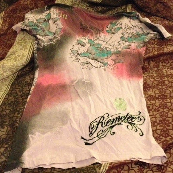 Retro tee - Picture 2 of 2