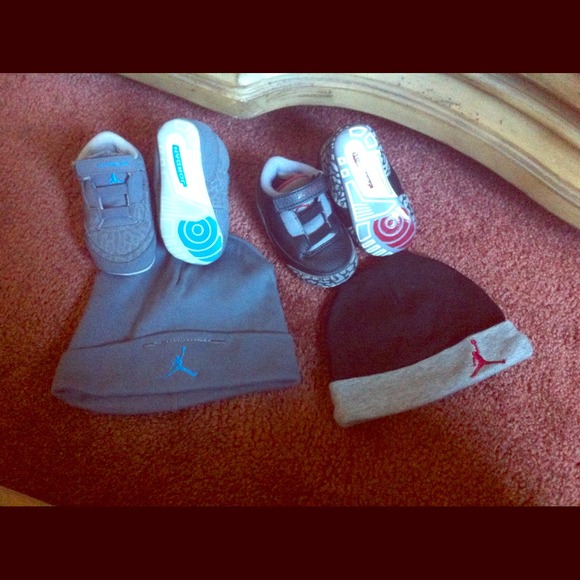 Jordans 3c