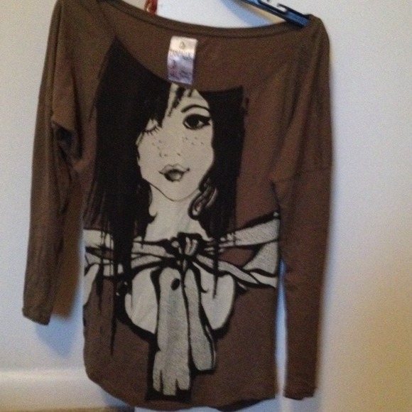 Long  sleeve shirt