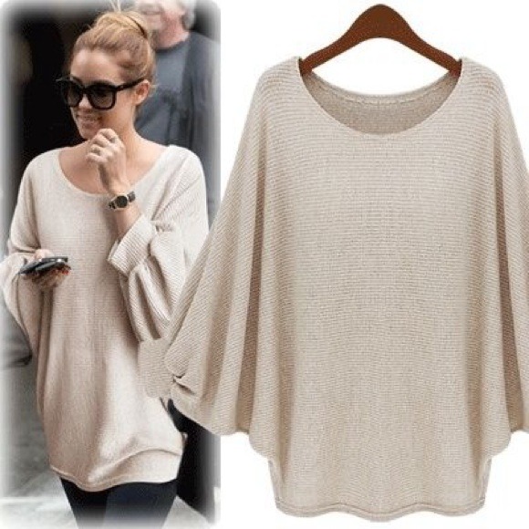 Looking for this Cream Sweater