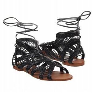 Steve madden paiggee gladiator sandal