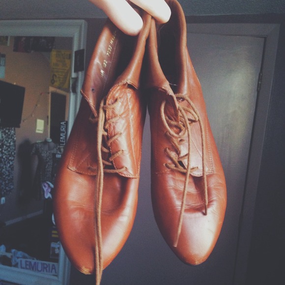 SOLD-vintage booties