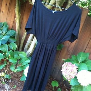 Gap Bodycon Cotton Jersey LBD