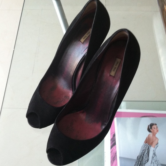 Miu Miu shoes pumps - Picture 1 of 4