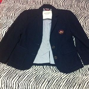 Abercrombie and Fitch Jacket FLASHH SALEEEE!