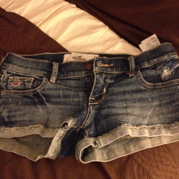 Hollister shorts