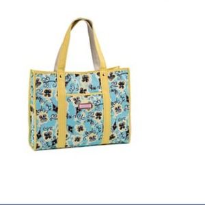 Lilly kappa alpha theta tote
