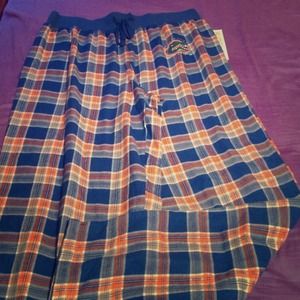 Florida gator pajama pants