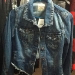 Jean jacket