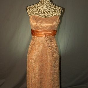 Evening dress
