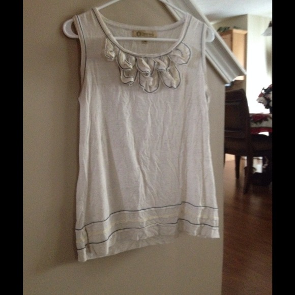 Very cute dress tank