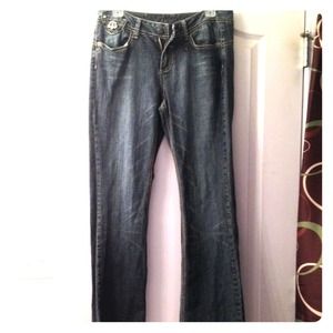 Dereon denim jeans
