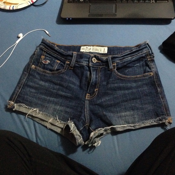 Shorts from hollister