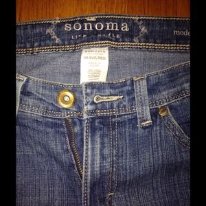 Sonoma Modern Boot Jeans