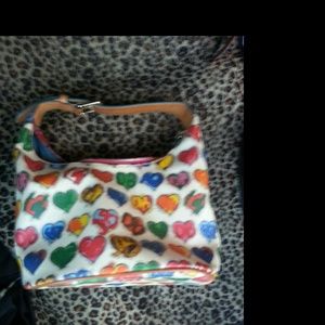 Dooney and Bourke purse