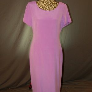 Lovely Lavender Dress