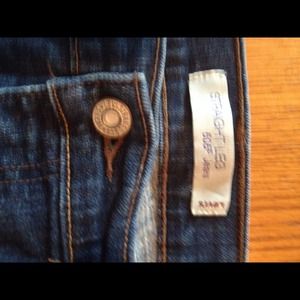 Levi's 505 Straight Leg