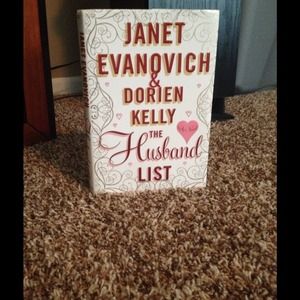Janet Evanovich Book