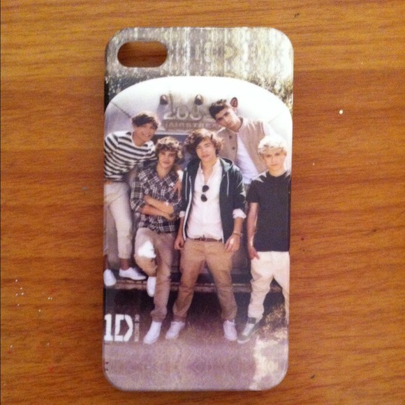 One Direction phone case - Picture 1 of 2