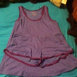 Pajama bundle from target!