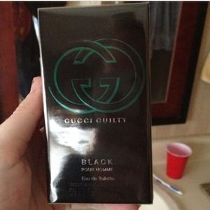 Gucci guilty for men