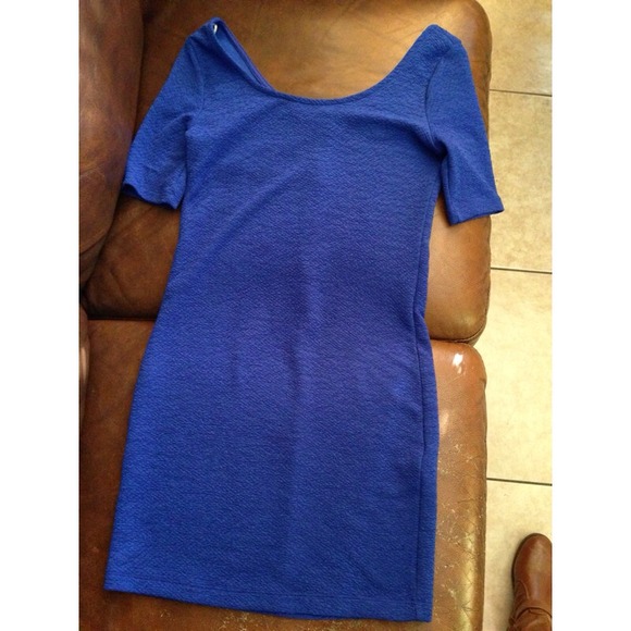 BUNDLE❤❤Royal blue dress Black dressPolkadot Dress