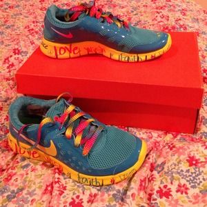 Nike Free Run + 2 DB