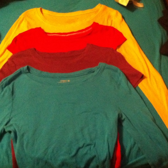 Plain shirt bundle!!