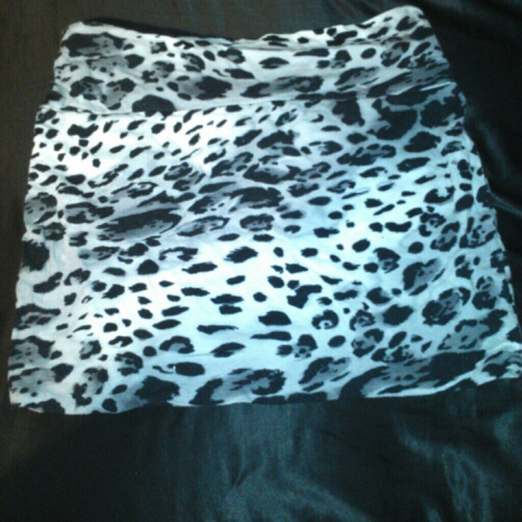 Mini skirt