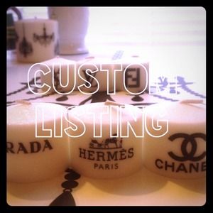 Custom listing ❤️