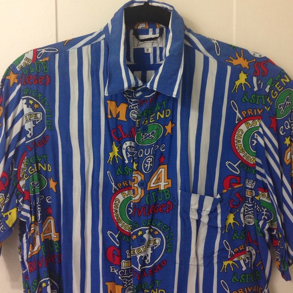 Vintage Baseball Jersey