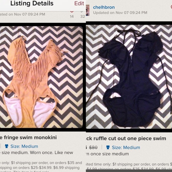 Monokini bundle