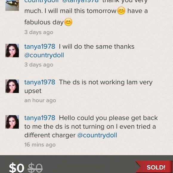 Scammer !!!!!! - Picture 2 of 3