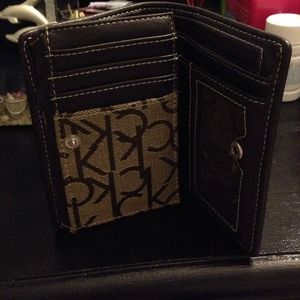 Authentic Calvin Klein wallet