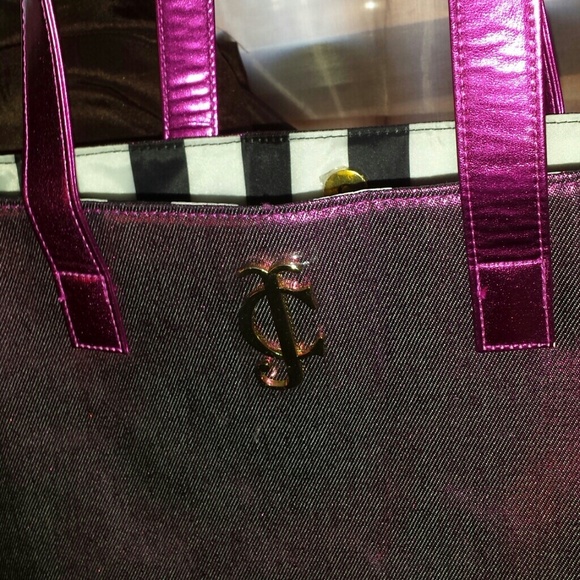 New Juicy couture tote