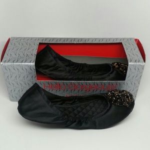 Sold NINE WEST BALLET FLATS SIZE 7M