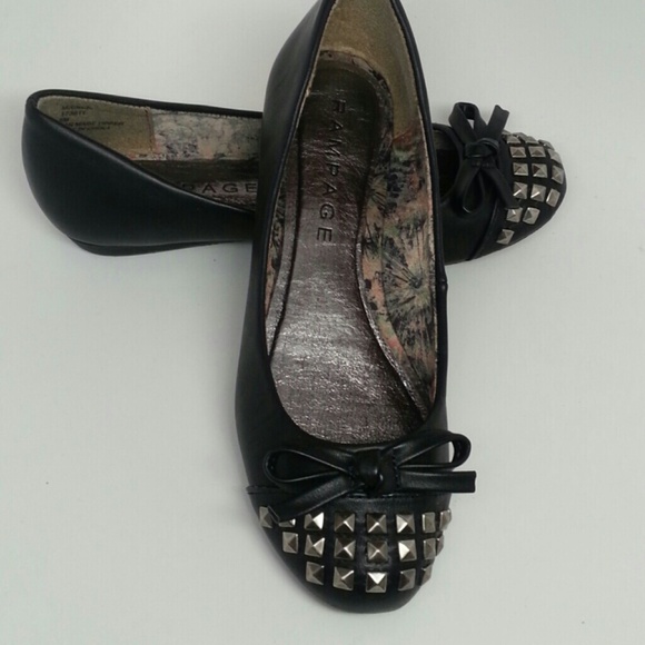 Sold RAMPAGE FLATS SIZE 6 - Picture 3 of 3