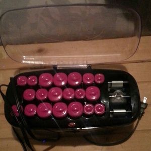 ***RESERVED** Conair hot rollers