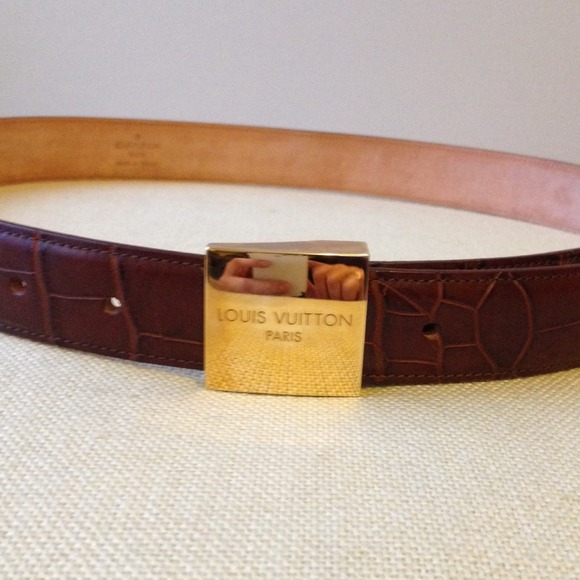 Louis Vuitton belt - Picture 2 of 4