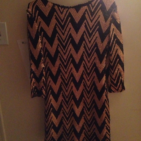 New Years dress