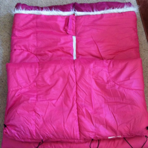 Coleman girls sleeping bag